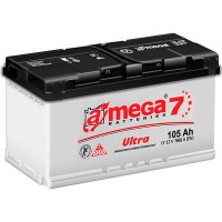 A-mega 7 Ultra 105Ah-960Aen R+