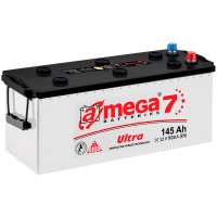 A-mega 7 Ultra 145Ah-900Aen L+