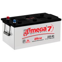 A-mega 7 Ultra 225Ah-1400Aen L+