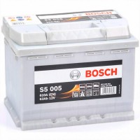 Bosch S5 (S5 005) 6 CT-63Ah-610A(en) (0) R+