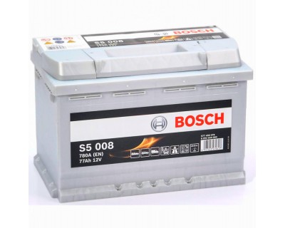 Bosch S5 (S5 008) 6 CT-77Ah-780A(en) (0) R+ - фото 1