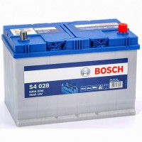 Bosch S4 (S4 028) 6 CT-95Ah-830A(en) Jis (0) R+