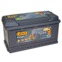 Centra Futura CA1000 (6 CT-100) 100Ah-900Aen R+