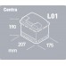 Centra Futura CA530(6 CT-53) 53Ah-540Aen R+ – фото 3