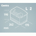 Centra Futura CA641 (6 CT-64) 64Ah-640Aen L+ – фото 3