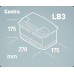 Centra Futura CA722 (6 CT-72) h-175 72Ah-720Aen R+ – фото 3