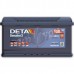 Deta Senator3 DA1000 (6 CT-100) 100Ah-900Aen R+ – фото 2