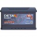 Deta Senator3 DA900 (6 CT-90) 90Ah-720Aen R+ – фото 2
