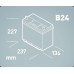 Deta Senator3 DA456 (6 CT-45) 45Ah-390Aen R+ – фото 3