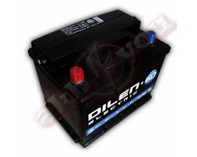 Dilen Electric (6 CT-60) 60Ah-450Aen L+ - фото 1