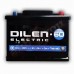 Dilen Electric (6 CT-60) 60Ah-450Aen R+ – фото 2
