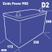 Exide Power PRO Agri & Construction EJ110B 6 CT-110Ah-950Aen L+ – фото 2
