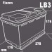 Fiamm Titanium Pro L3B 75P 7905156 (6 CT-75) 75Ah-730Aen R+ (h=175) – фото 3