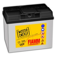 Fiamm Motor Energy FB Technology 53030  7904462 12V 30Ah R+