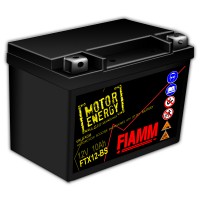 Fiamm Motor Energy AGM Technology FTX12-BS 7904488 12V 10Ah L+