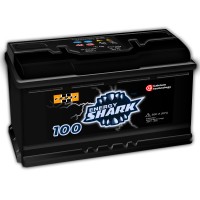 Forse Shark (6 CT-100) 100Ah-850Aen R+