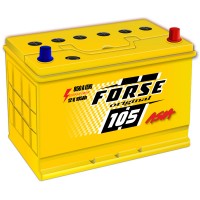 Forse Original Asia (6CT-105) 105Ah-850Aen R+