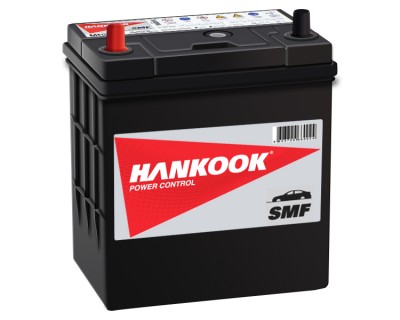 Hankook MF50B19R 6CT-42Ah-380A L+ - фото 1