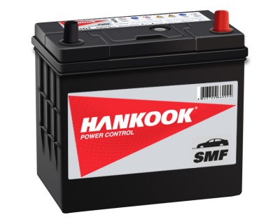 Hankook MF60B24LS 6CT-48Ah-460A R+ - фото 1