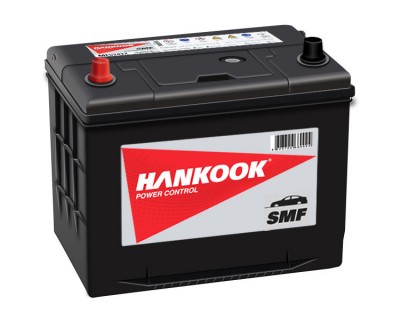 Hankook MF100D26FR 6CT-70Ah-680A L+ - фото 1