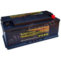Kraftwerk Premium Euro 60038 (6 CT-100) 100Ah-850Aen R+
