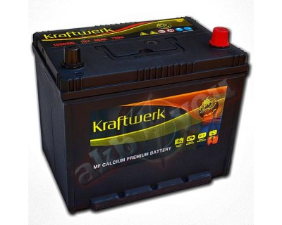 Kraftwerk Premium Asia 105D26L (6 CT-85) 85Ah-720Aen R+ - фото 1