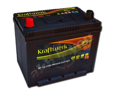 Kraftwerk Premium Asia 105D26R (6 CT-85) 85Ah-720Aen L+ - фото 1