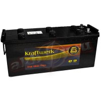 Kraftwerk Premium Euro Heavy H190 (6 CT-190) 190Ah-1150Aen L+