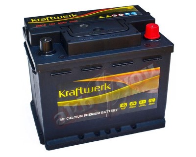 Kraftwerk Premium Euro 56513 (6 CT-65) 65Ah-650Aen R+ - фото 1