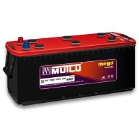 Mutlu Mega Calcium D5a-190A  190Ah-1250Aen L+