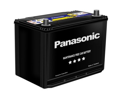 Panasonic N-105D31R-BA 90Ah-755A(Jis) L+ - фото 1
