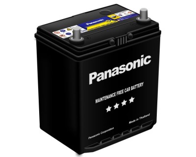 Panasonic N-38B19R-BA 38Ah-400A(Jis) L+ - фото 1