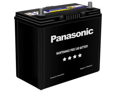 Panasonic N-55B24L-FH 50Ah-469A(Jis) R+ - фото 1