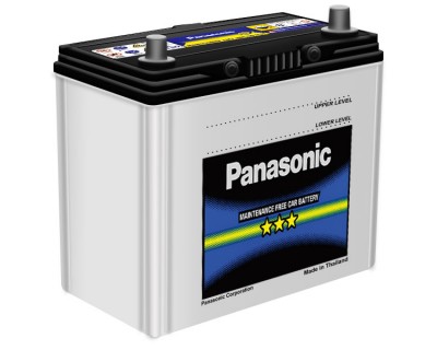 Panasonic N-46B24LS-FS 45Ah-439A(Jis) R+ - фото 1