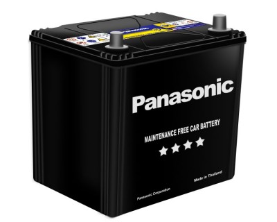 Panasonic N-75D23L-FH 65Ah-533A(Jis) R+ - фото 1