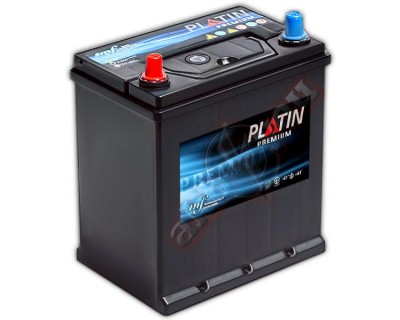 Platin Premium SMF (6CT-36) 36Ah-330Aen L+ - фото 1