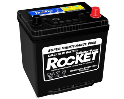 Rocket SMF 50D20L  50Ah-450Aen R+ - фото 1