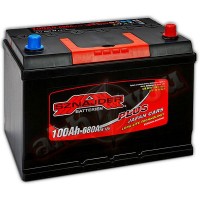 Sznajder Plus Japan 600 32 (6 CT-100) 100Ah-680Aen R+