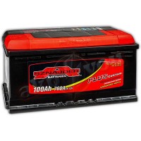 Sznajder Plus (6 CT-100) 100Ah-850Aen R+