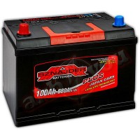 Sznajder Plus Japan 600 33 (6 CT-100) 100Ah-680Aen L+