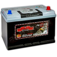 Sznajder Silver Japan 600 70 (6 CT-100) 100Ah-700Aen R+