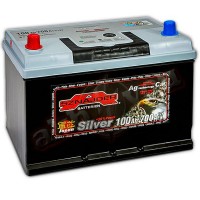 Sznajder Silver Japan 600 72 (6 CT-100) 100Ah-700Aen L+