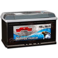 Sznajder Silver Premium (6 CT-100) 100Ah-900Aen R+