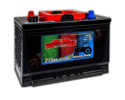 Sznajder Farmer Heavy Duty (3 CT-215) 215Ah-1150Aen L+ - фото 1