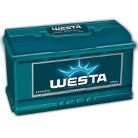 Westa Premium 100Ah-850Aen R+