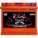 Westa Kinetic 50Ah-480Aen  h-175 L+ – фото 2