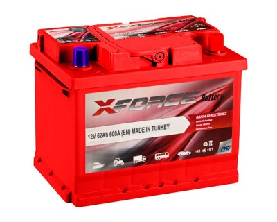 XForce 6 CT-62Ah-600Aen (0) (h-175) R+ - фото 1