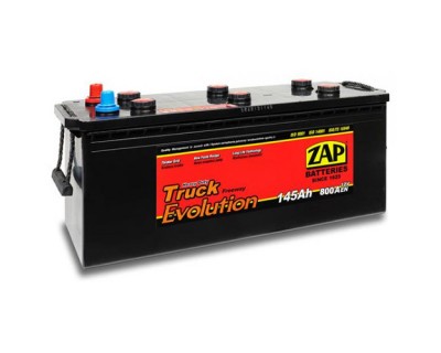 ZAP Truck Freeway HD Evolution 6 CT-145Ah-800Aen L+ (3) - фото 1