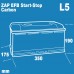 ZAP Start-Stop EFB Graphite Carbon 6 CT-100Ah – фото 3