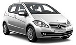 Mercedes A-Class (W169)